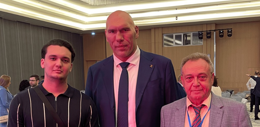 AIMPACT на I Международном туристическом форуме в Актау (Казахстан)