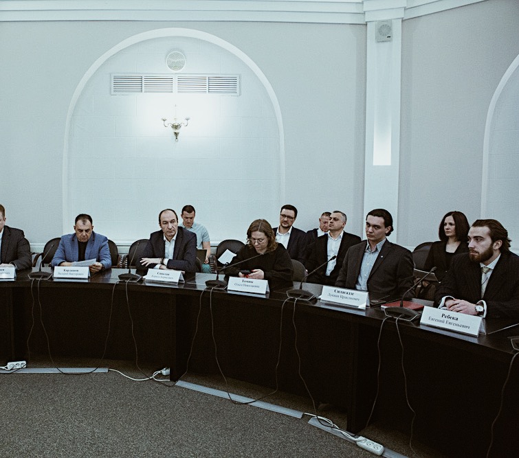 AIMPACT на заседании Совета ТПП РФ по применению AI в бизнесе